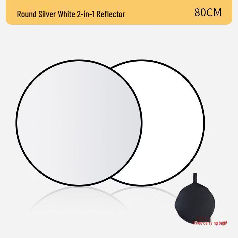 OLOEY Foldable Photography Reflector