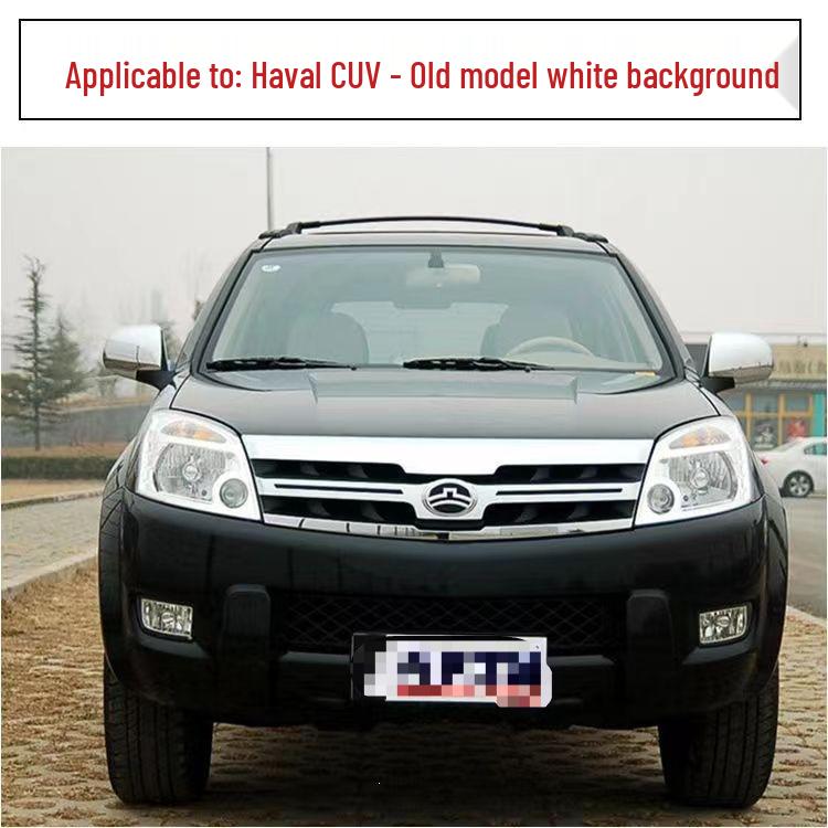 Haval H3 Headlight Assembly & Turn Signal Cover for Great Wall Haval CUV
