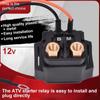 Motorcycle Electrical Starter Solenoid Relay For YAMAHA Super Jet 700 SJ700 SUPERJET XL700 XL 700 WAVERUNNER700 GP800 GP 800