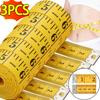 3/1PCS Double Scale Soft Tape Portable Body Measuring Tape Sewing Ruler Tools Sewing Cloth Tape Measures Home DIY Sewing Crafts
