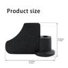 Pack of 2 Bread Maker Paddles Bread Maker Dough Stirrer Mixing Paddles Carbon Steel Texture Bread Maker Accessories