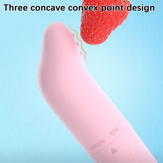 Mini Jumping Egg Female Vibration Stick Rod G-spot Masturbation Sex Pleasure Jumping Egg Adult Product
