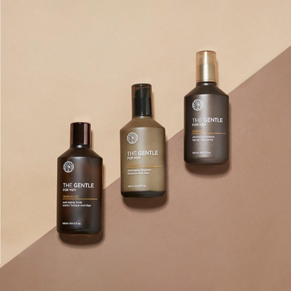 THE FACE SHOP The Gentle For Men Anti-Aging 2 Set