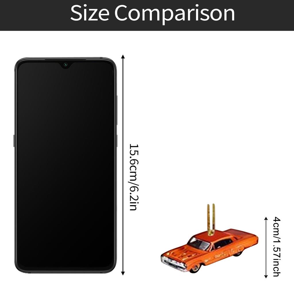 2D Flache Flugzeugbox 24-teilige Serie Adventskalender Weihnachts-Countdown
