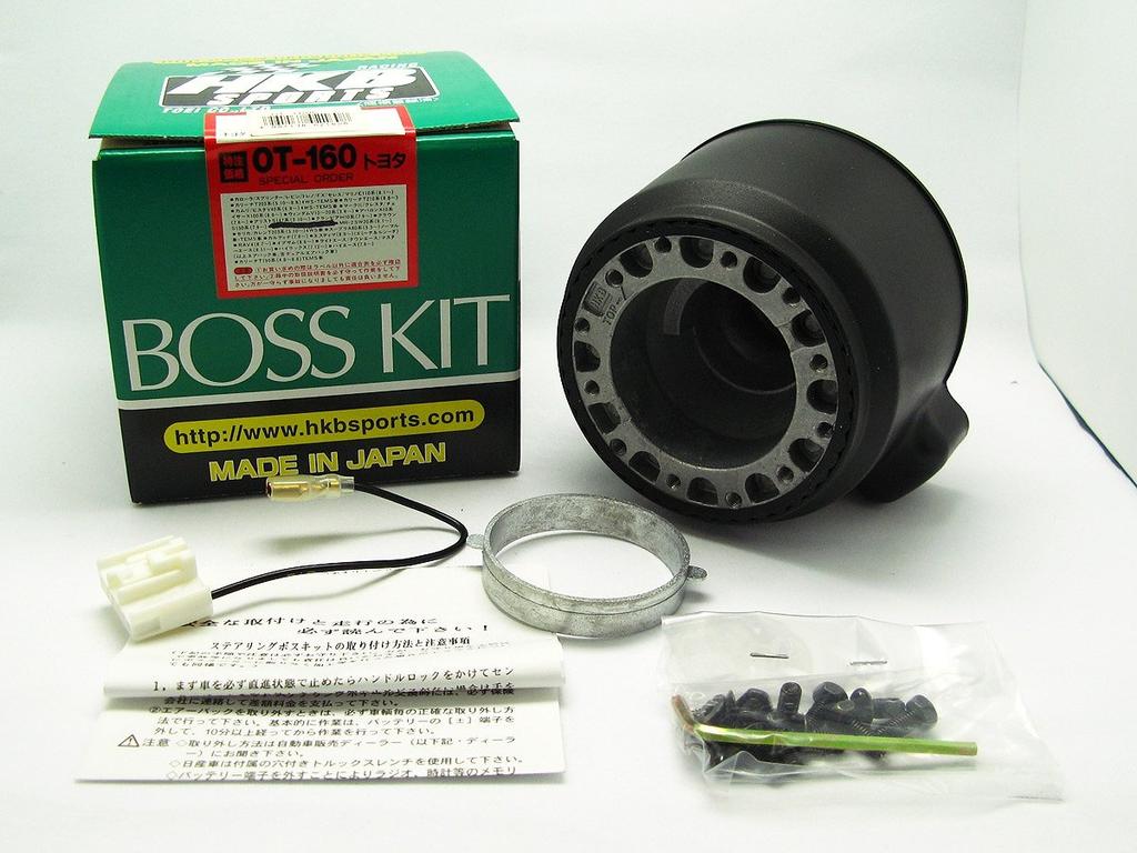 HKB SPORTS Steering Boss OT-160