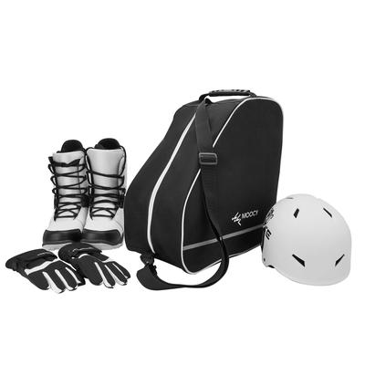 Mehrzweck-Skischuhtasche, wasserdichte Skiausrüstungstasche für Skischuh, Helm, Schutzbrille, Handschuhe