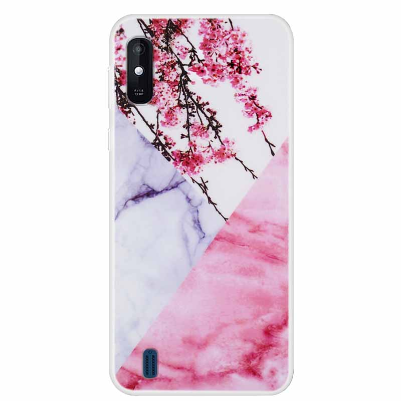 For Wiko Y81 Cases Y51 Y61 Y62 Clear Marble Soft TPU Silicone Back Cover For Wiko Y51 Phone Cases Fundas Coque for WikoY81 Y 81