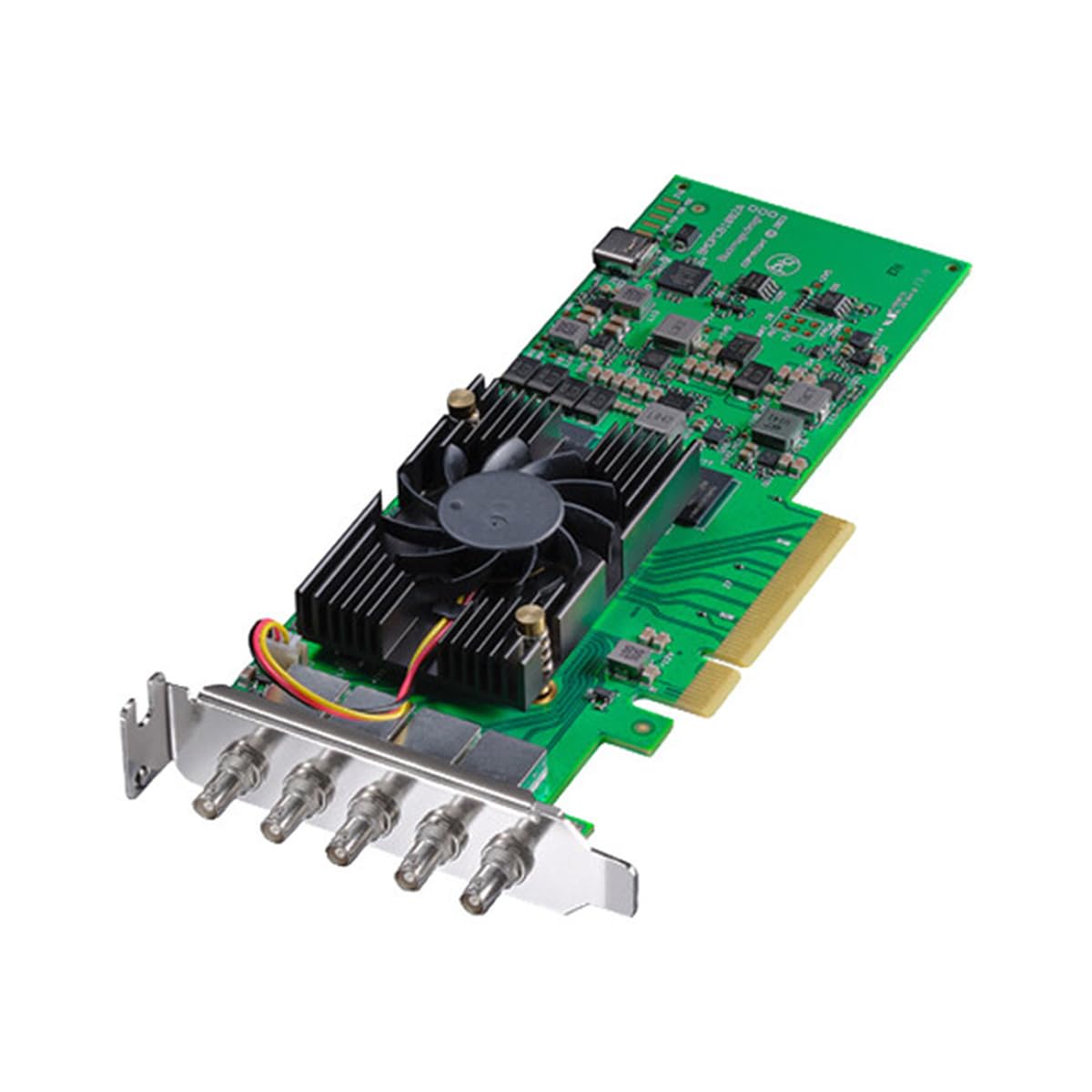 

Blackmagic Design DeckLink 8K Pro Mini Capture Card чорний