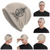 Nautical Captain Anchor Sailor Adventure Unisex Adult Beanies Caps Knitted Bonnet Hat Warm Hip Hop Autumn Winter Skullies Hats