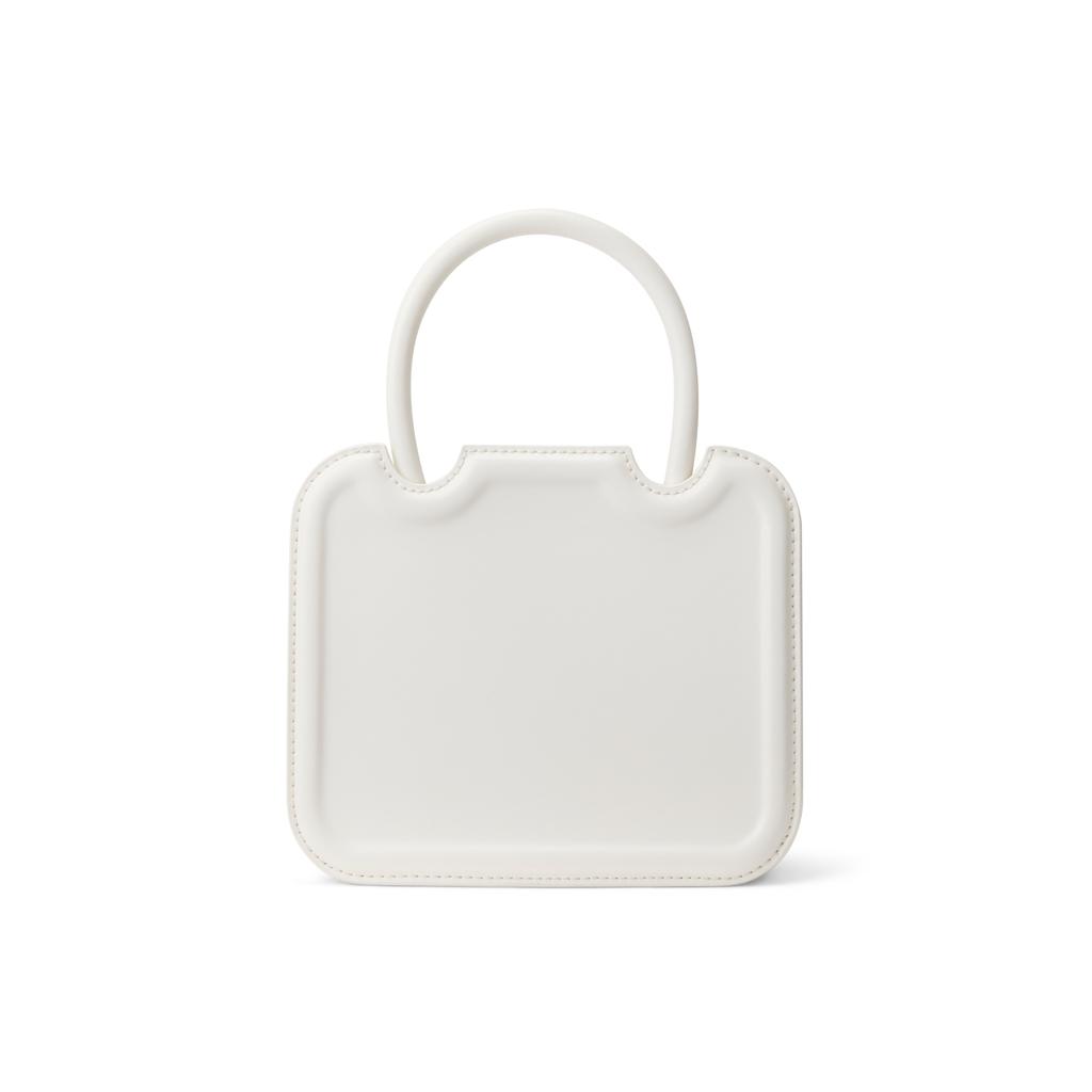 New CHARLES&KEITH Fabric Biscuit Bag Shoulder Bag Crossbody Bag Small Size Women's Multicolor CK2-30781598-1