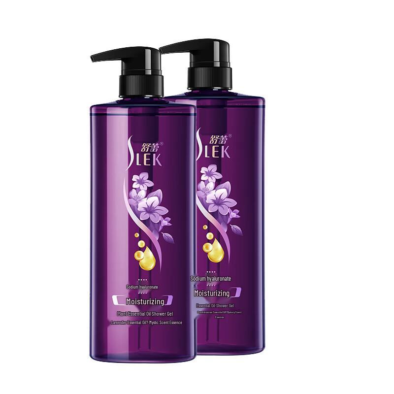 ShuLei Moisturizing Botanical Essential Oil Shower Gel