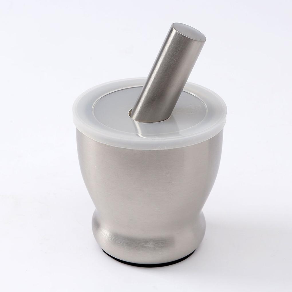 

Jeongseong 304 All Stainless Steel Garlic Baby Food Peeler