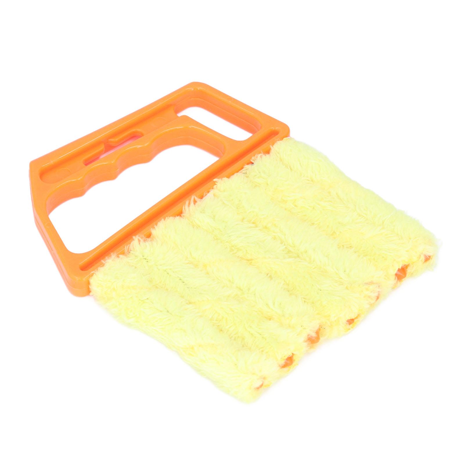 

Handheld Blinds Dust Shutters Washable Blind Cleaner Brush Air Conditioner Duster Window Cleaning Brush
