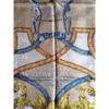 Used Hermes Scarf "La Royale" Carre 90
