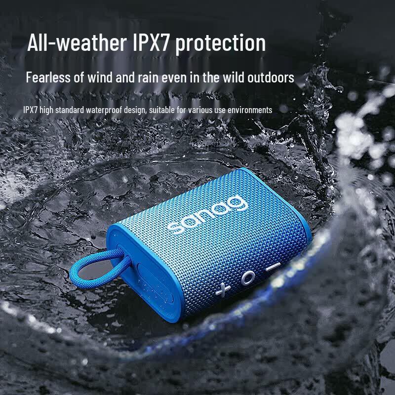 Senna S-M13SIIProMax Portable Outdoor Bluetooth Speaker (CN Version)