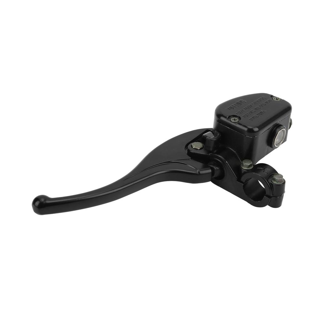 Front Master Cylinder Brake Lever Steel Alloy Replacement for Polaris ATV 78in HandlebarLeft