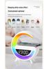 Hot Sale Large Bluetooth Speaker BT-3401 with Atmosphere Light and Voice Clock