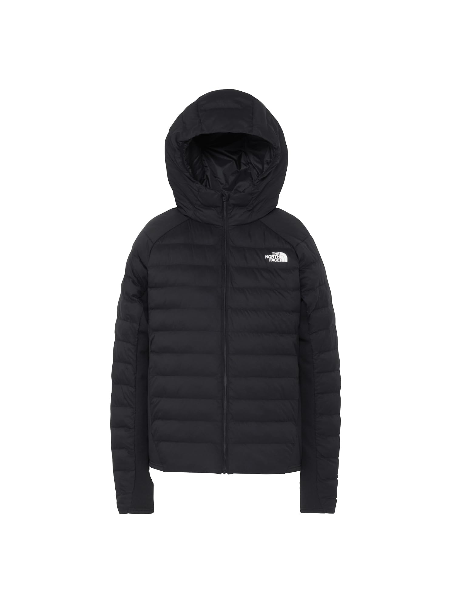 Толстовка The North Face Red Run Размер L Куртка, Черная, чёрный