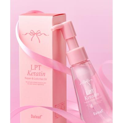 Lpt Keratin Repair Lock And Oil 65ml