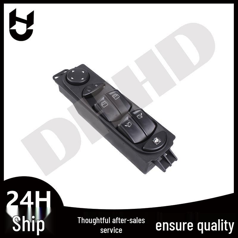 Window Glass Lifter Switch for 2004-2013 Mercedes-Benz Vito W639