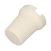 Cup Bottom Protector Stylish Anti Scratch Silicone Cup Boot for Stanley 40oz Cup Ivory White