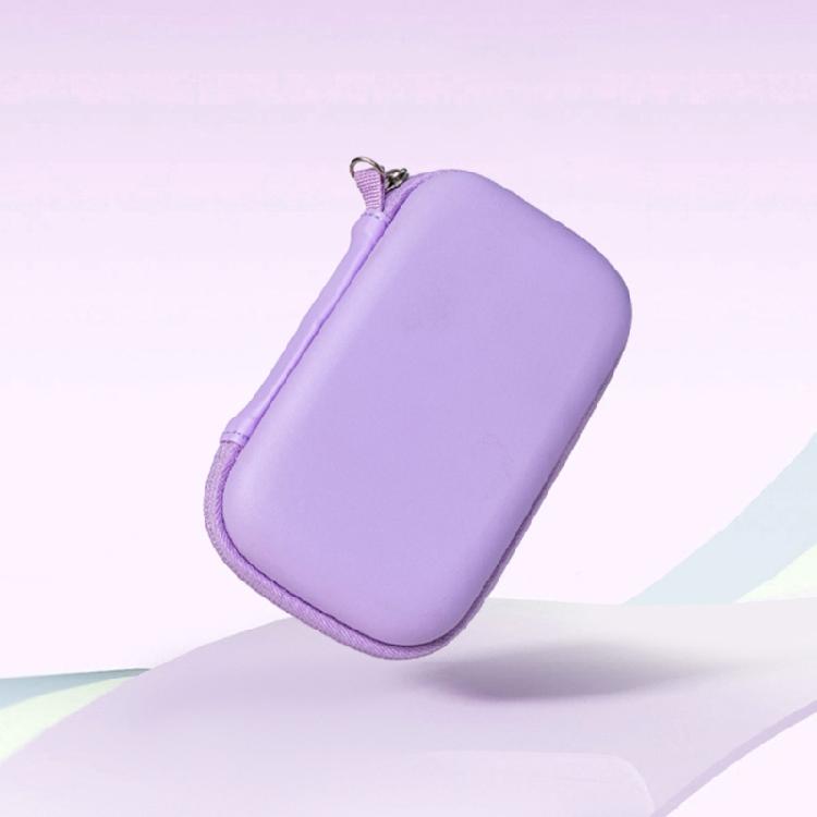 Aufbewahrungstasche für Ladegerät Wasserabweisendes Material Elastischer Verschluss Mehrzweck-Etui für Ladezubehör