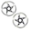 TRP R1C DHR and Only Centerlock Thickness Disc Brake Rotor STB2205 E-MTB 2.3mm 180mm, 2PCs,