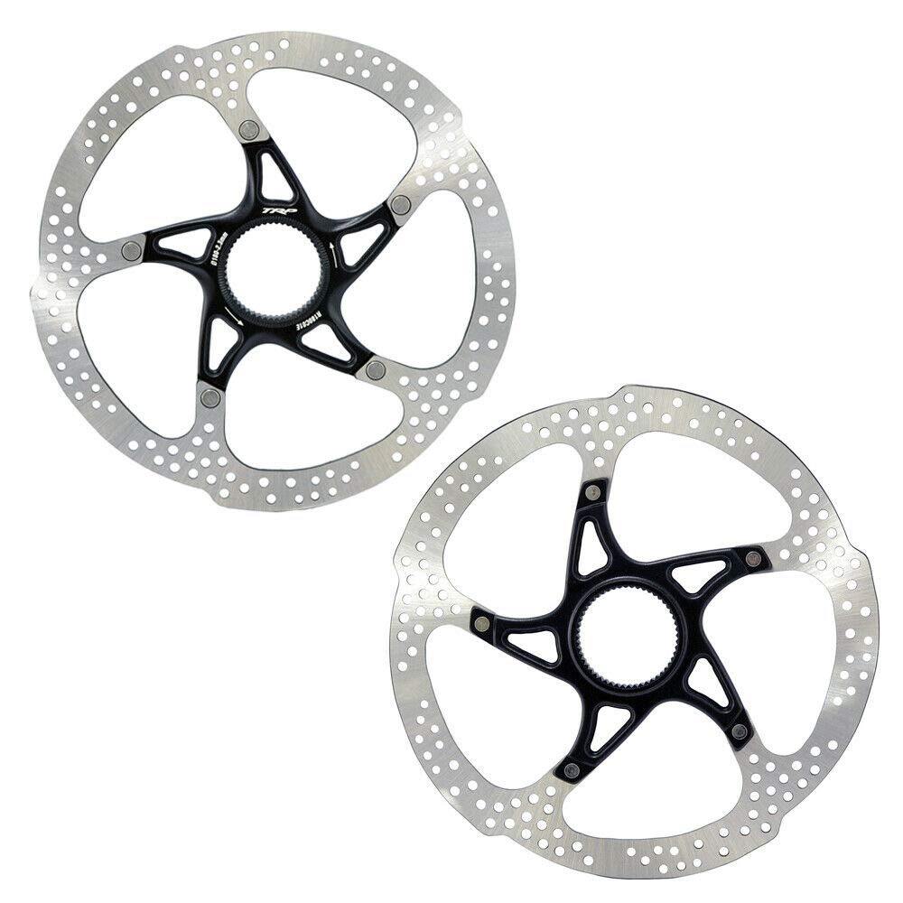 

TRP R1C DHR and Only Centerlock Thickness Disc Brake Rotor STB2205 E-MTB 2.3mm 180mm, 2PCs,