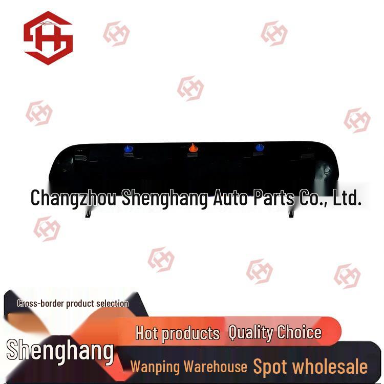 Fits 2010-2024 Toyota 4Runner Hood Air Vent 76181-35080. Sheng Hang
