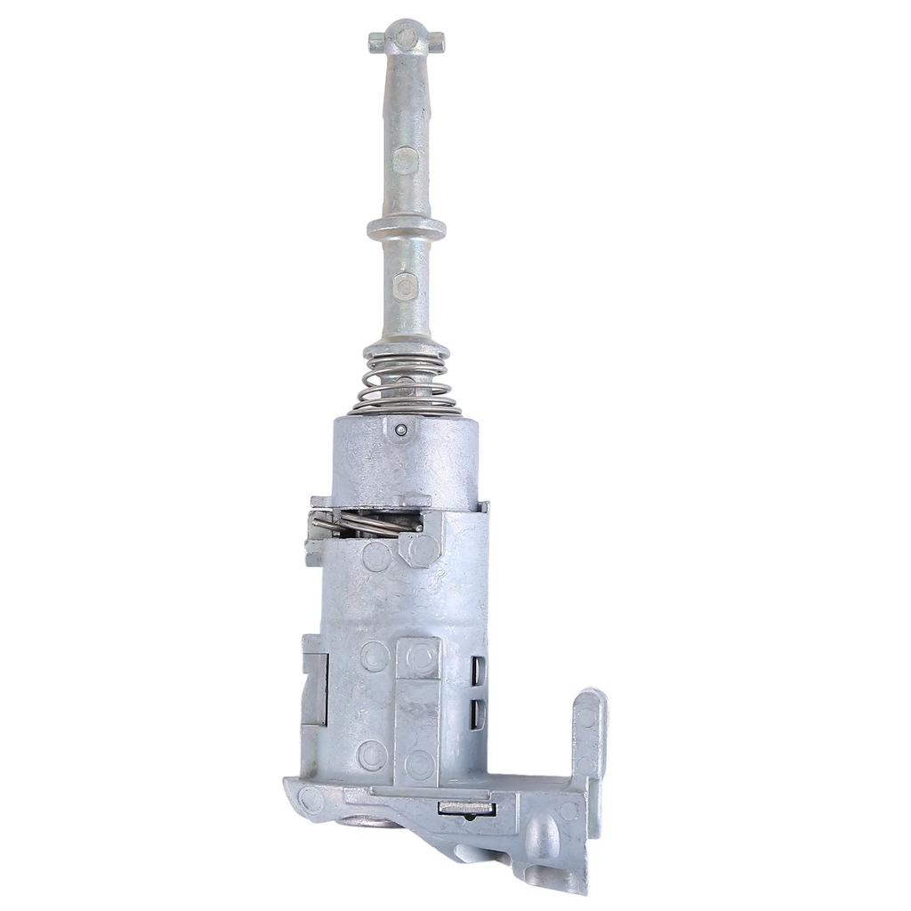 Car Door Lock Cylinder Kit with 2 Key Driver Side Compatible for Ren-ault Kang-oo II Ma-ster III 806012544R