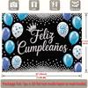 Party Backdrop Flat Feliz Cumpleaos Events Wedding Coming Ceremony Four Season Photo Booth Decor Front Door Decor Planners