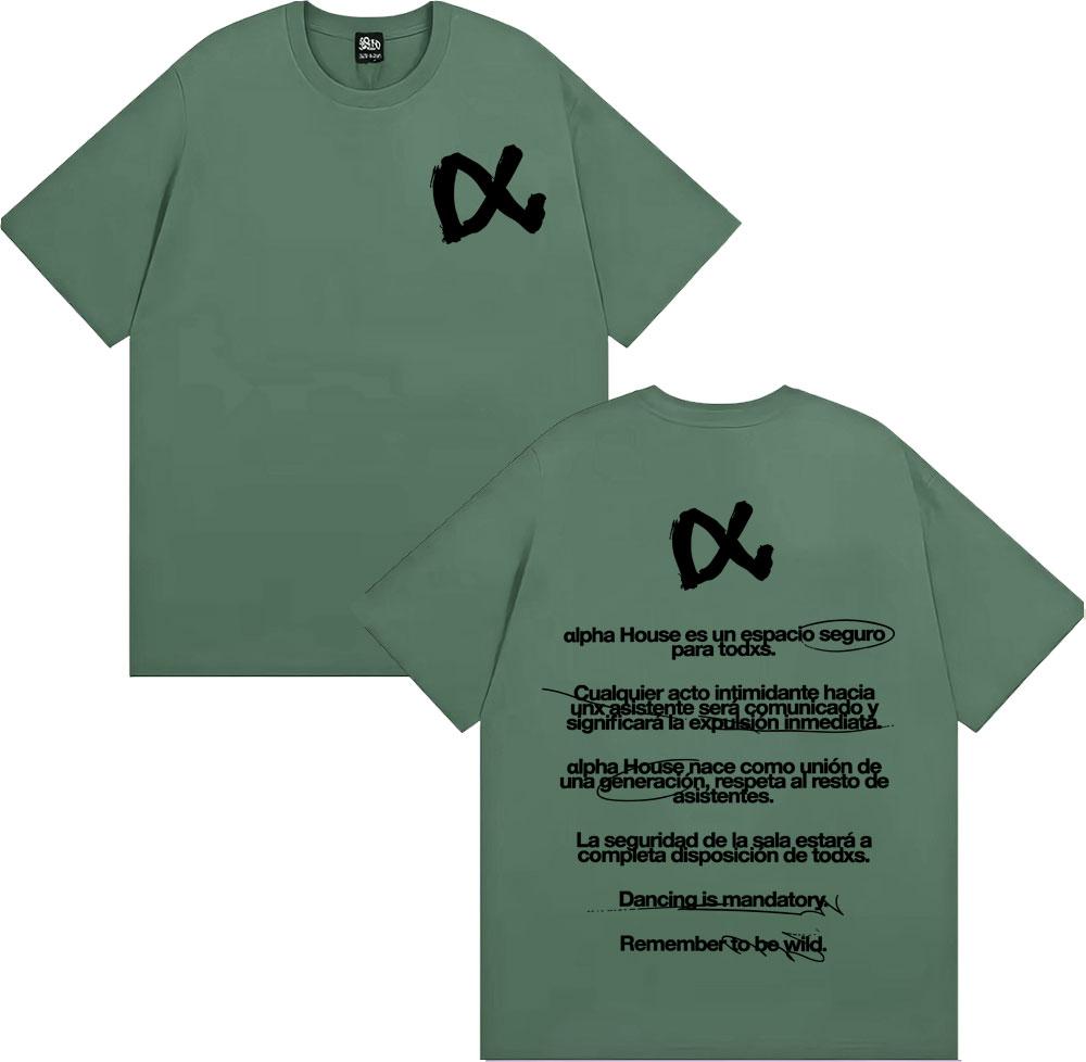 

Singer Aitana Ocana Tour 2025 Merch T Shirts Men Women ONeck Cotton High Quality Tshirt Retro Hip Hop Style T Shirt Streetwear 3XL