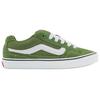 Vans Caldrone Comfortable Versatile Low-Top Skate Shoes Men Sneakers Green VN000CSPD6S