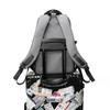 Men's Large Capacity Backpack Travel Computer Backpack Women's Junior Senior High School Student Schoolbag