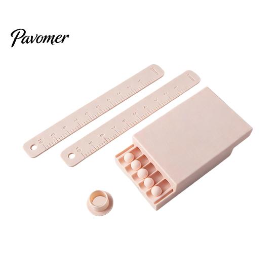 Jewelry Crafting Essentials Polymer Clay Ball Maker Mold, Roller 4mm 6mm 8mm 10mm 12mm 15mm Keychain Making Kit 18mm 20mm Sphere Shaper Tool for Round