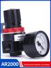 AR2000 Pneumatic Air Pressure Regulating Valve for Compressors