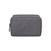 Digital Accessories Organizer: Storage Bag for Mouse, Cables, Power Bank, USB Drive, Security Key, Charger.