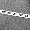 3D Metal Car Trunk Emblem Decal Letters Sticker Badge Accessories For Volvo XC90 V90 V60 XC60 V40 S80 S60 S90 C40 XC40 V70 XC70