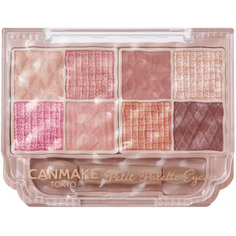 Unbranded Petit Palette Eyes Eyeshadow Palette  05 Strawberry Peche  05 Strawberry Peche