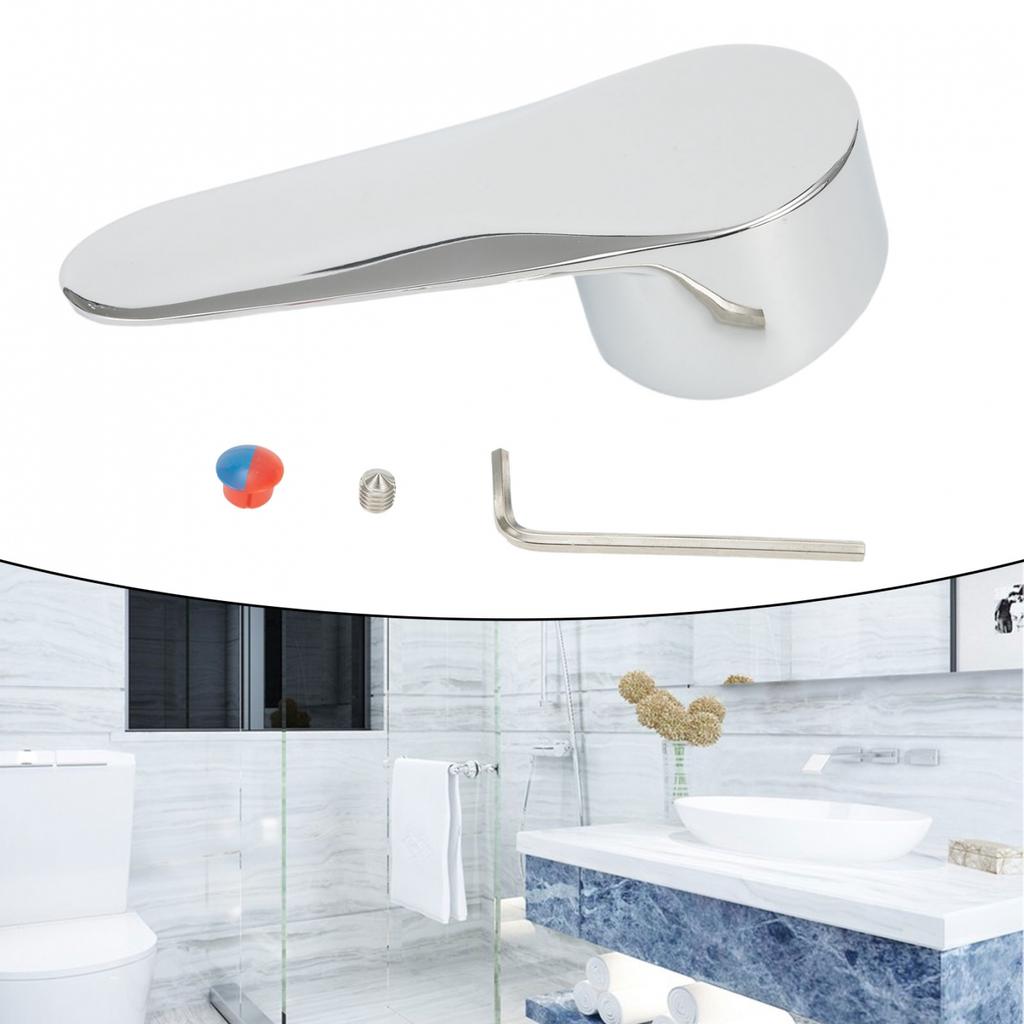 Faucet Handle Bathtub Faucets Maintenance Accessories