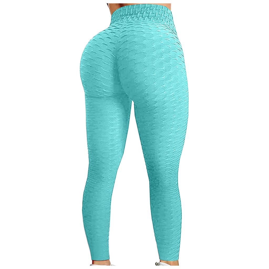 Sports Quick-drying Fitness Casual Yoga Butt Lift Bubble Pants