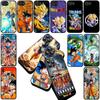 Z Dragon Son Goku Ball Torankusu Trunks Cover for Samsung Galaxy S10 Lite S8 S9 Plus A33 A34 A31 70 A71 A72 Note 20 9 8 Case