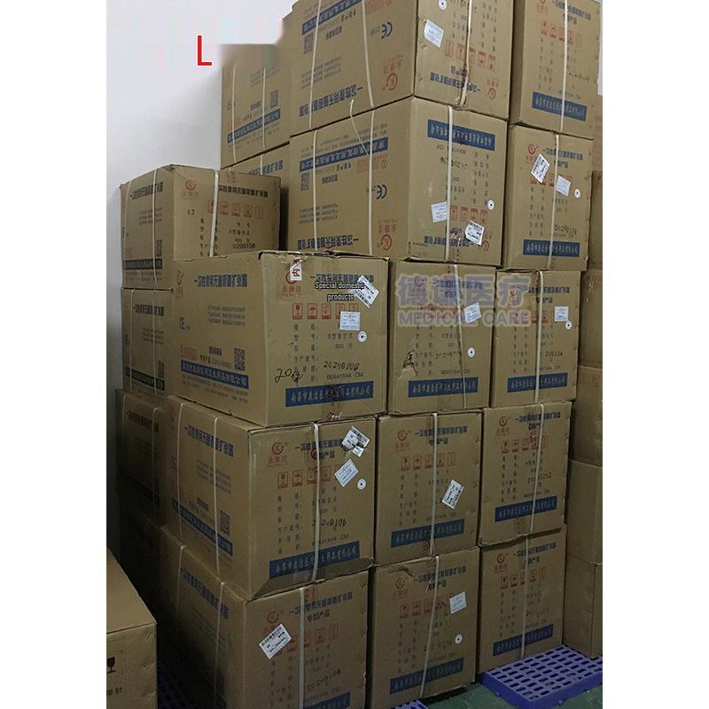 Spatule Vaginale Stérile à Usage Unique: Dilatateur gynécologique semi-transparent