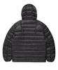 Cavish Light Weight Down Jacket Black(Cv2Ewub901A)