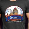 Elsinore Bier, Strange Brew, klassische Komödie von 1983, Klassisches Unisex-T-Shirt