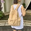 Trendy Versatile Backpack for Junior & Senior High School Students - Fashionable, Large Capacity, Perfect for Commuting and Travel