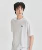Malelum Small Logo T-Shirt White