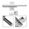 Brand New Camper Kitchen Cabinet Door Catches Catches Open Easily Tool Soft Push White ABS Housing Close Softly