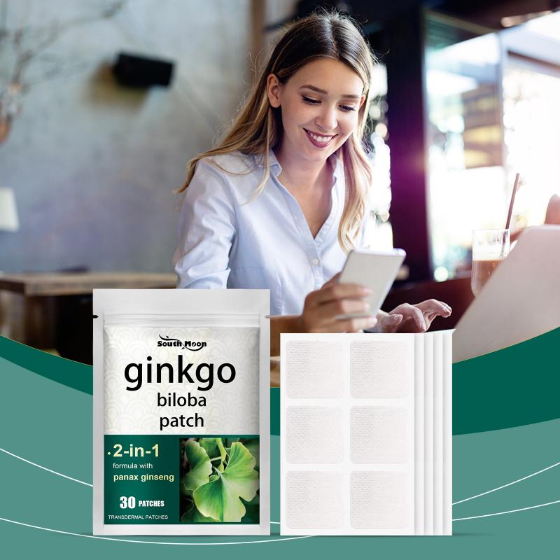Natural Formula Body Patches for Discomfort Relief Gentle Ingredients Safe for Sensitive Skin Easy Application for Office Home and Travel