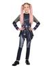 K-POP Demon Hunter Girl Group Costume – Lumila Zoy Cosplay for Kids